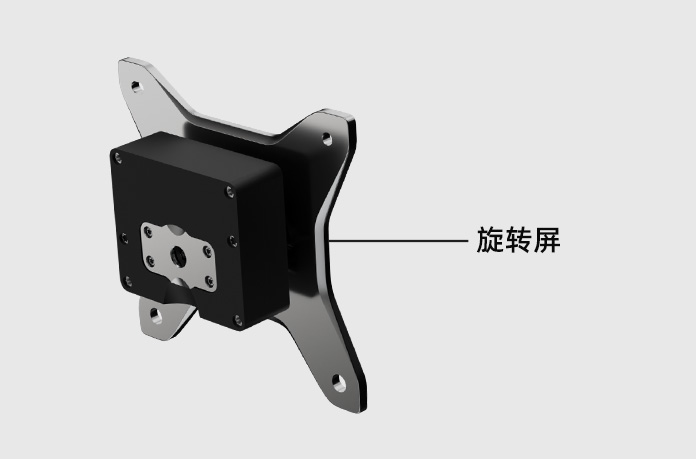 汽車偏擺&旋轉屏驅動系統(tǒng)