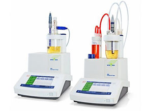 瑞士梅特勒-庫(kù)侖法卡爾費(fèi)休水分儀